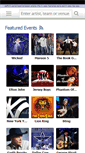 Mobile Screenshot of gotthetix.com